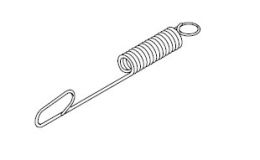 B&S 692211 Sprężyna regulatora