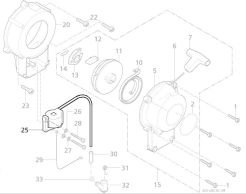 Solo 423 - Cewka zapłonowa (do 2006)