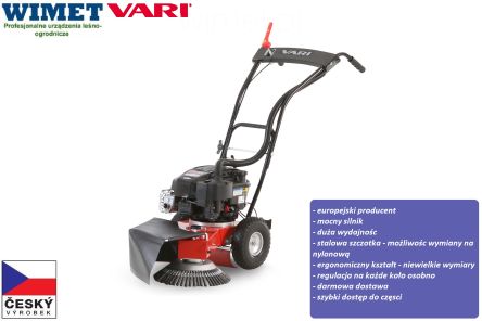 VARI Vedex 35B odchwaszczarka spalinowa / silnik B&S PXi 850 / 4607