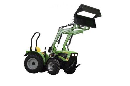 Agroservis łopata otwierana wielofunkcyjna do ładowacza czołowego ND5-060