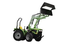 Agroservis łopata otwierana wielofunkcyjna do ładowacza czołowego ND5-060