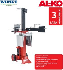 AL-KO LSV 550/6 łuparka pionowa / 113788