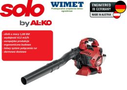 Solo by AL-KO 442 dmuchawa spalinowa/odkurzacz / 1,1 KM / 27,6 ccm / wydajnośĆ do 612 m3/h - 127380