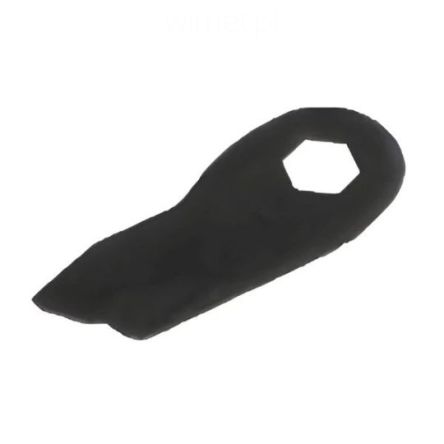 Zestaw noży do wertykulatora spalinowego MTD / WOLF-Garten (38 cm)