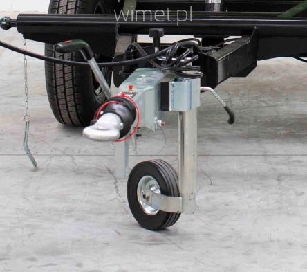 Agroservis koło podporowe dyszla do przyczepy ANS1300