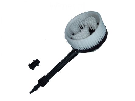 STIGA szczotka obrotowa, okrągła HPS do samochodów i motocykli - DOSTĘPNA OD RĘKI !!!