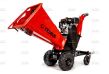 Cedrus RB04 PRO-E  rozdrabniacz spalinowy Loncin 420F z elektrycznym zapłonem / 12,2 KM / max do 15 cm /ostrza tnące 2 x 300 mm - 2