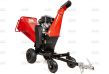 Cedrus RB04 PRO-E  rozdrabniacz spalinowy Loncin 420F z elektrycznym zapłonem / 12,2 KM / max do 15 cm /ostrza tnące 2 x 300 mm - 6