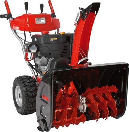 AL-KO SnowLine 700.4 E LED PREMIUM odśnieżarka spalinowa (7,8 kW, 375 ccm, 70 cm, rozrusznik elektryczny, reflektor, podgrzewane rączki) - 114037