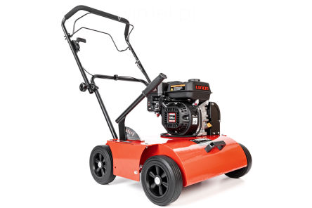 Cedrus WR46L-R Premium wertykulator spalinowy / silnik Loncin G200F / noże uchylne