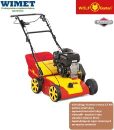 WOLF Garten VA 389 B / wertykulator i aerator B&S 750 - DOSTĘPNY OD RĘKI !!!