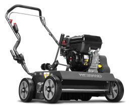 WEIBANG WB 486 CRB wertykulator spalinowy z wahliwymi 28 nożami, profesjonalny, B&S 750 E - DOSTĘPNY OD RĘKI !!!