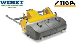STIGA szczotka zamiatająca ze zbiornikiem