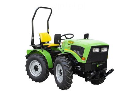 Agroservis ciągnik komunalny przegubowy Winea 26FD Comfort