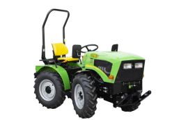 Agroservis ciągnik komunalny przegubowy Winea 26FD Comfort