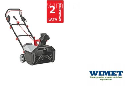 AL-KO ST 4048 Li odśnieżarka akumulatorowa bez akumulatora i ładowarki (113591)