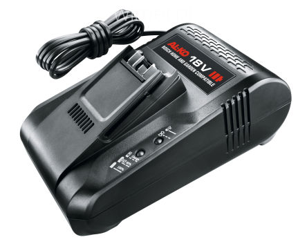 AL-KO 18 V Bosch Home & Garden Compatibility FC100 ładowarka szybka (113899)