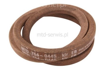 754-0445 Pasek klinowy