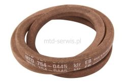 754-0445 Pasek klinowy