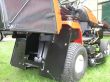 Wisconsin Engineering W3174 Comfort traktor ogrodowy silnik Kawasaki - 15