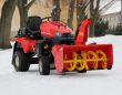 Wisconsin Engineering W3174 Comfort traktor ogrodowy silnik Kawasaki - 20