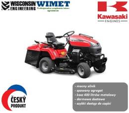 Wisconsin Engineering W3174 Comfort traktor ogrodowy silnik Kawasaki