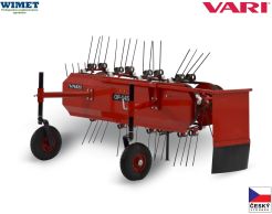 VARI OP-145 przetrząsarka do siana 120 cm / 4494