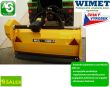 Agroservis Salek mulczowacz przesuwny MUL-1300 Traverz szerokośc 130 cm - 2