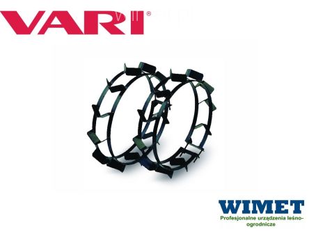 VARI ON TN-GLOBAL, nakładki na koła do orki / 4406