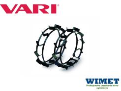 VARI ON TN-GLOBAL, nakładki na koła do orki / 4406