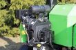 LASKI 160 PB rębak - rozdrabniacz spalinowy / silnik Kohler ECH 749 EFI / 25 KM / 16 cm - ZAPYTAJ O TERMIN DOSTAWY I POTWIERDŹ CENĘ !!! - 3