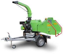 LASKI 160 PB rębak - rozdrabniacz spalinowy / silnik Kohler ECH 749 EFI / 25 KM / 16 cm - ZAPYTAJ O TERMIN DOSTAWY I POTWIERDŹ CENĘ !!!