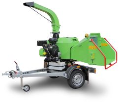 LASKI 160 PB rębak - rozdrabniacz spalinowy / silnik Kohler ECH 749 EFI / 25 KM / 16 cm - ZAPYTAJ O TERMIN DOSTAWY I POTWIERDŹ CENĘ !!!