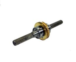 VARI koło ślimakowe pełne do skrzyń DSK317/1S (106051)