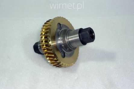 VARI koło ślimakowe pełne do skrzyń T-20 (110004)