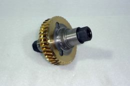 VARI koło ślimakowe pełne do skrzyń T-20 (110004)