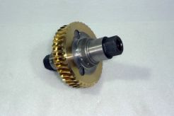 VARI koło ślimakowe pełne do skrzyń T-20 (110004)