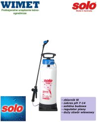 Solo pianownica 309 FB / 9 l / 3 bar