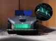 HOOKII robot koszący najnowszej technologi LiDAR Neomow X 2 LE/ maks.powierzchnia pracy 1500 m2 / łączność WiFi/4G/Bluetooth/ System 3D LiDAR wspierany przez kamerę oraz AI - 7