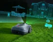 HOOKII robot koszący najnowszej technologi LiDAR Neomow X 2 LE/ maks.powierzchnia pracy 1500 m2 / łączność WiFi/4G/Bluetooth/ System 3D LiDAR wspierany przez kamerę oraz AI - 4