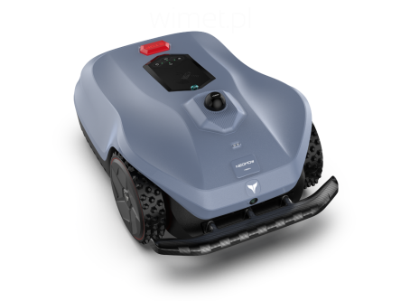 HOOKII robot koszący najnowszej technologi LiDAR Neomow X 2 LE/ maks.powierzchnia pracy 1500 m2 / łączność WiFi/4G/Bluetooth/ System 3D LiDAR wspierany przez kamerę oraz AI