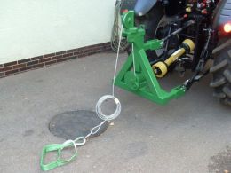 LASKI otrząsarka do drzew owocowych