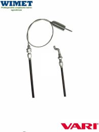 VARI linka włączania napędu bębna Adela 595 (196516)