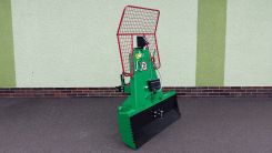 Bystroń wciągarko-myglarka 4T