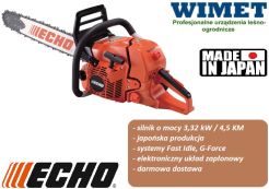 Pilarka spalinowa ECHO CS 621 SX / 3.32 kW / 59.8 cc 