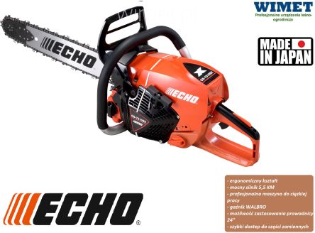 Pilarka spalinowa ECHO CS 7310 SX / 4.1 kW / 73.5 cc