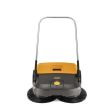 STIGA SWP 475 zamiatarka ręczna / 75 cm szerokość robocza / 50 l zbiornik - 2