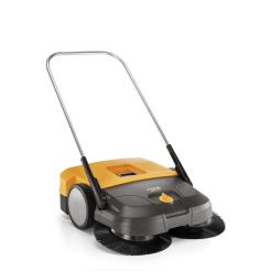 STIGA SWP 475 zamiatarka ręczna / 75 cm szerokość robocza / 50 l zbiornik