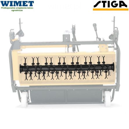 STIGA oś do agregatu Park 2+4WD EL