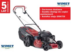 AL-KO Premium Highline 520 SP-H kosiarka spalinowa 4w1, napęd, Silnik Honda GCV x 170,  51 cm, 70 l (119969) - DOSTĘPNA OD RĘKI !!!